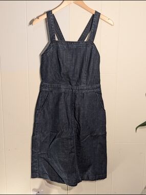 Universal Thread Dark Indigo Denim Dress